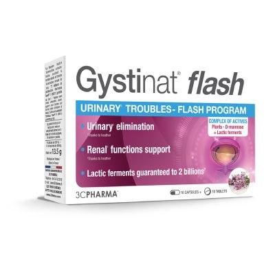 Gystinat flash