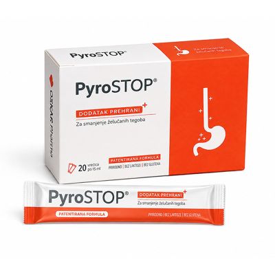 PyroSTOP 20 x 15 ml