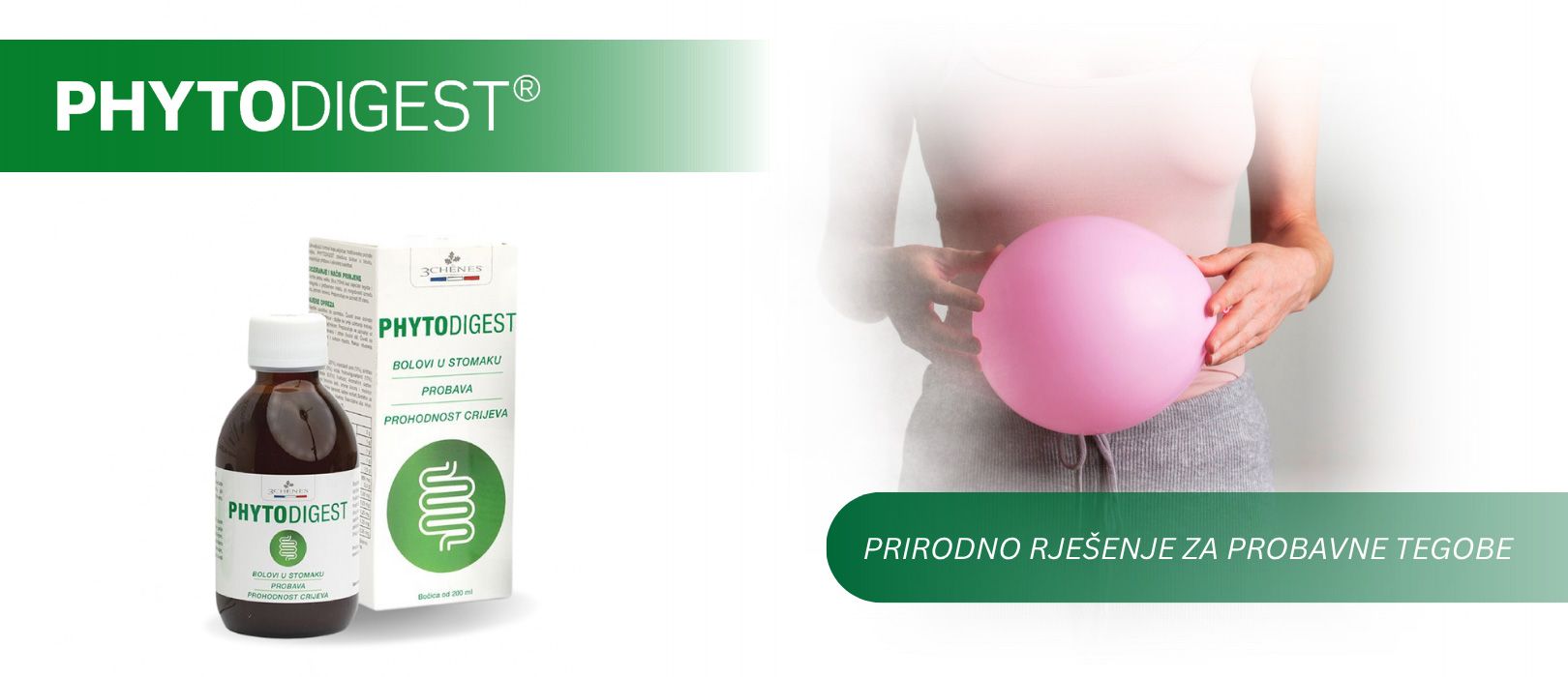 Phytodigest sirup