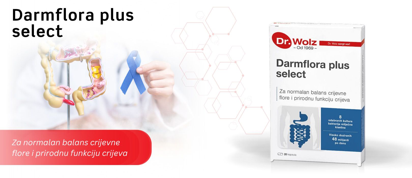 Darmflora plus select